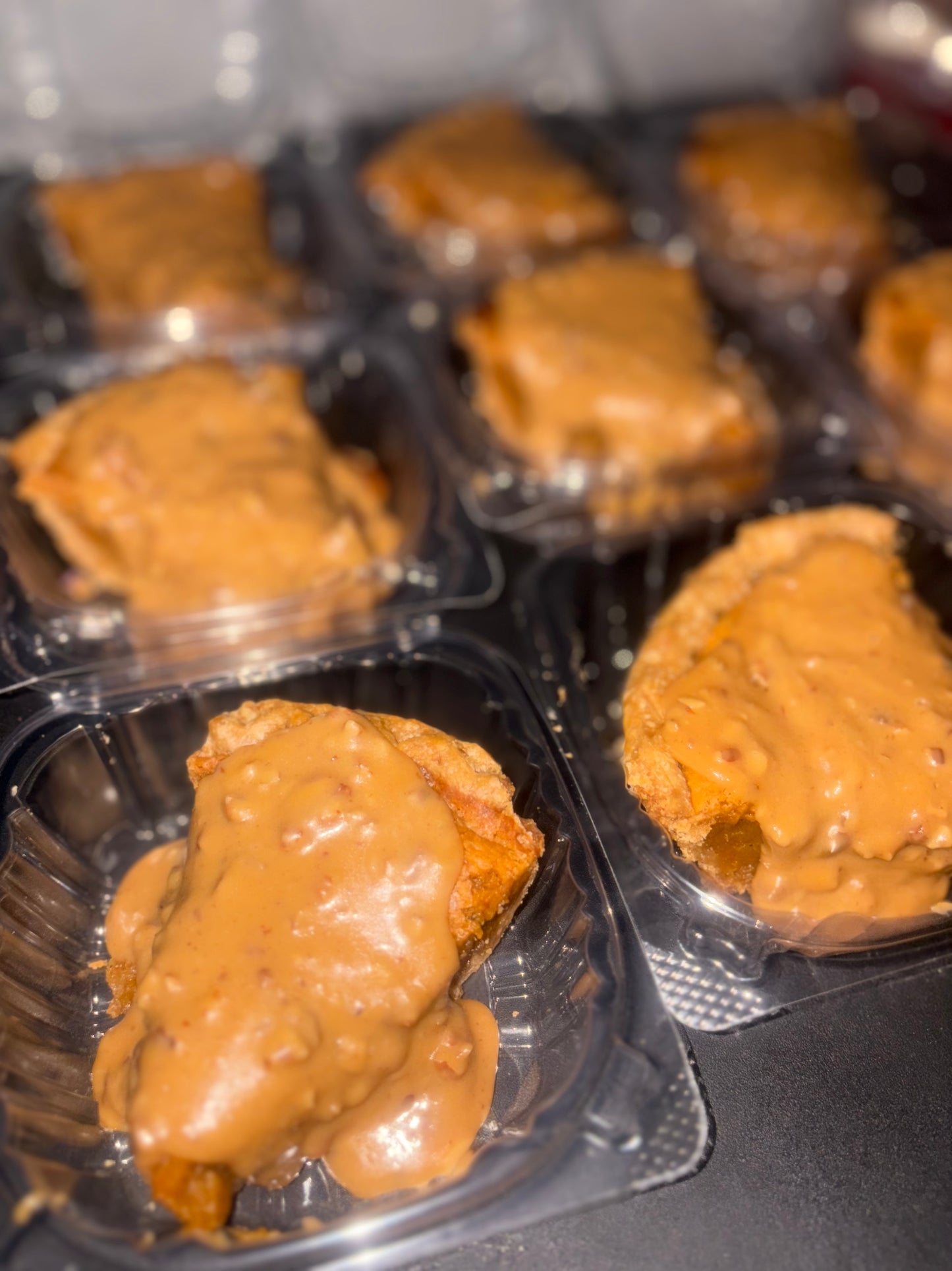 Whole Cakes and Pies