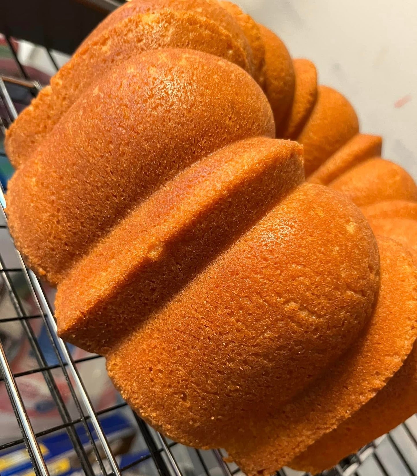 Whole Cakes and Pies