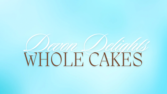 Whole Cakes and Pies