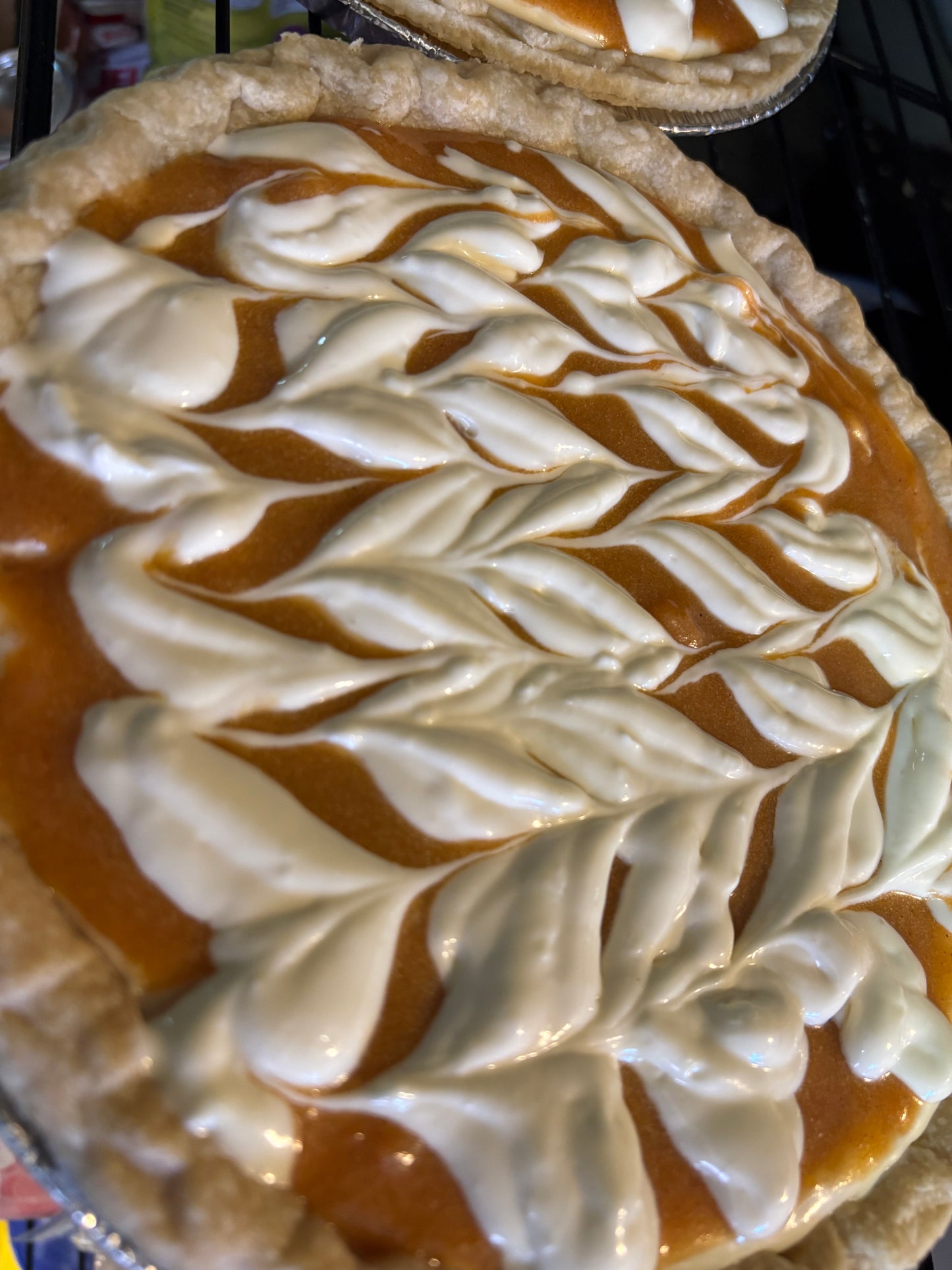 Whole Cakes and Pies