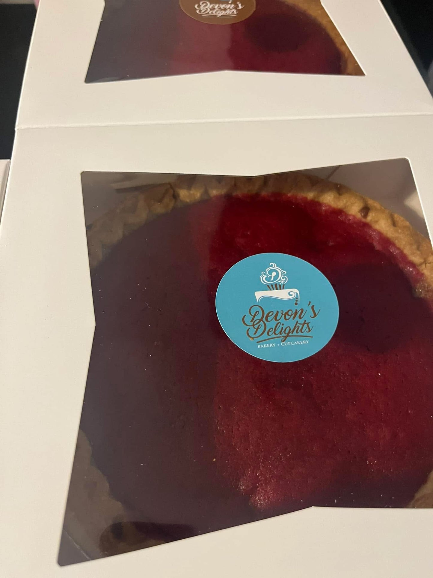 Whole Cakes and Pies