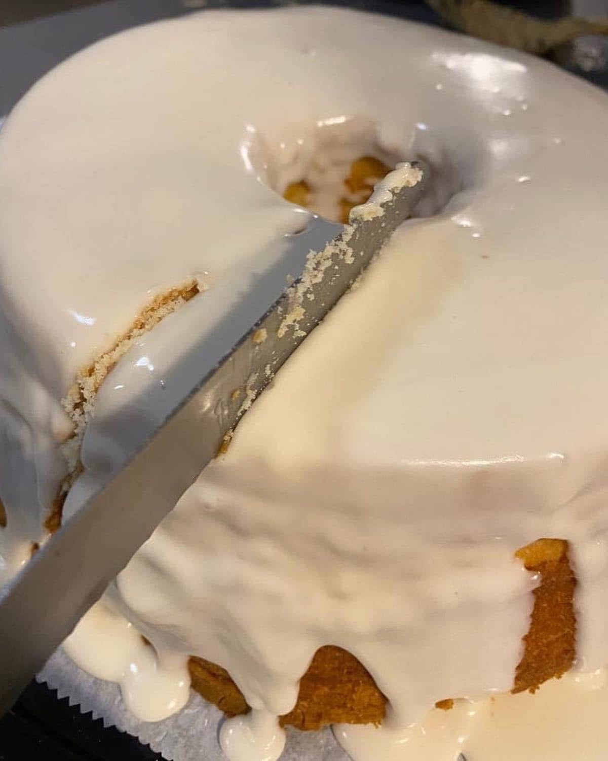 Whole Cakes and Pies